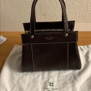 Brown Kate spade